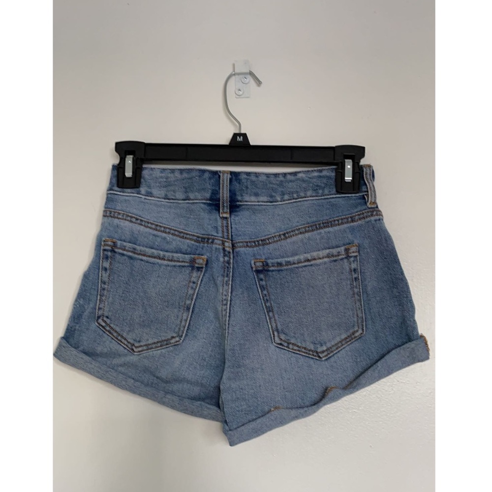 Bullhead high-rise women’s shorts - Picture 4 of 6